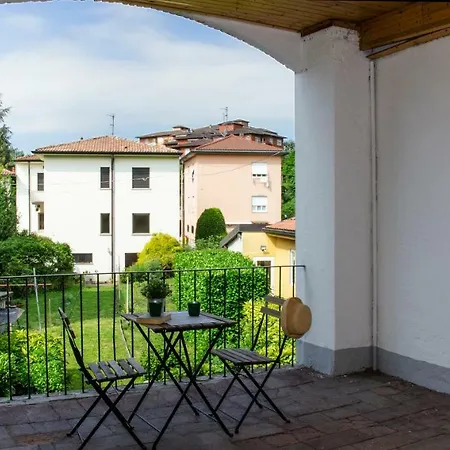 Joivy Beautiful 1 Bed Apt With Terrace And Parking * Como