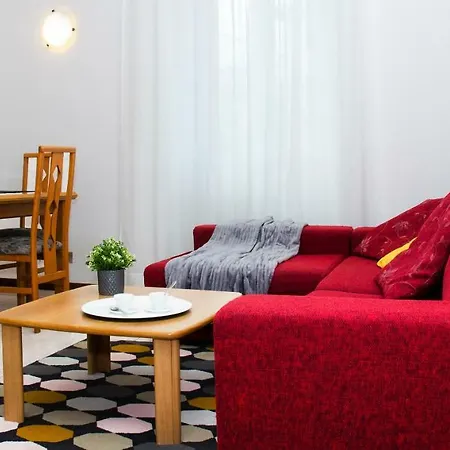 Joivy Beautiful 1 Bed Apt With Terrace And Parking Apartment