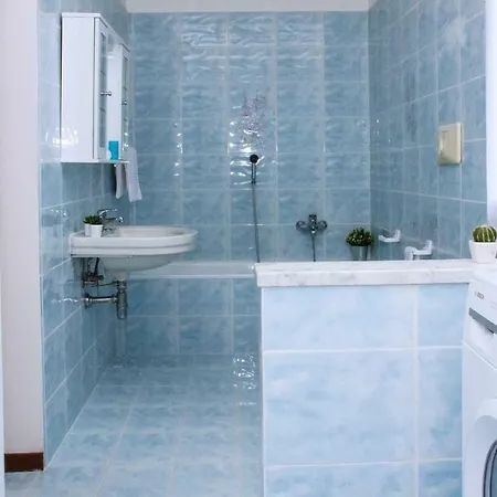 Joivy Beautiful 1 Bed Apt With Terrace And Parking Apartment *