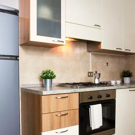 Joivy Beautiful 1 Bed Apt With Terrace And Parking Apartment