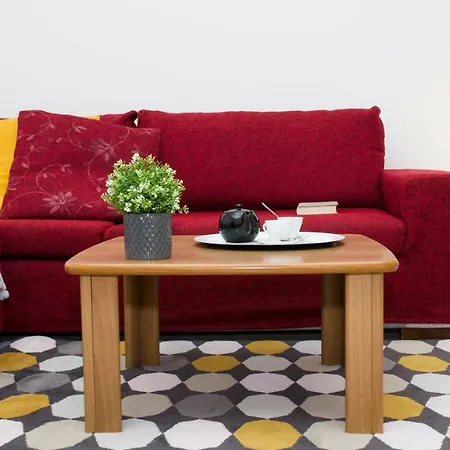 Joivy Beautiful 1 Bed Apt With Terrace And Parking *