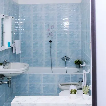 Joivy Beautiful 1 Bed Apt With Terrace And Parking Apartment
