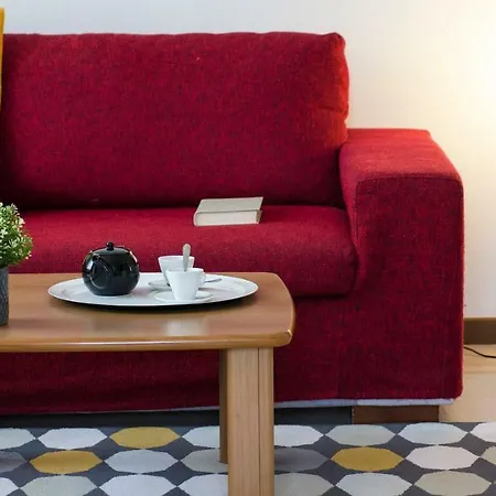 Joivy Beautiful 1 Bed Apt With Terrace And Parking * Como